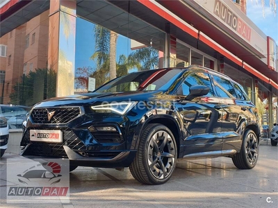 CUPRA Ateca 2.0 TSI 221kW 300CV 4Drive DSG 5p.