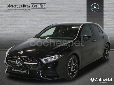 MERCEDES-BENZ Clase A A 180 d 5p.