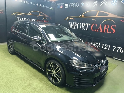 VOLKSWAGEN Golf 2.0 TDI 184cv GTD BMT 5p.