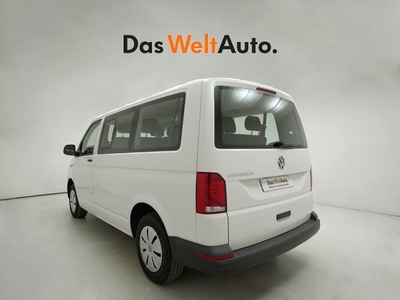 Volkswagen Caravelle