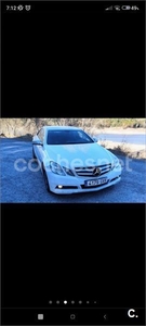 MERCEDES-BENZ Clase E Coupe E 250 CDI Blue Efficiency Avantg. 2p.