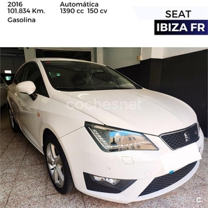 SEAT Ibiza 1.4 TSI 150cv FR ITech 30 Aniver DSG 5p.