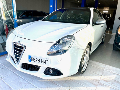 ALFA ROMEO Giulietta 1.4 TB Multiair 170cv TCT Distictive 5p.