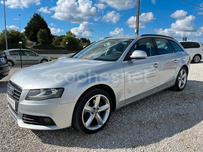 AUDI A4 Avant 2.0 TDI 120cv DPF 5p.