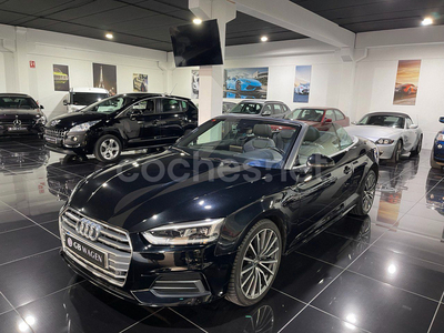 AUDI A5 2.0 TDI 140kW 190CV S tronic Cabrio 2p.