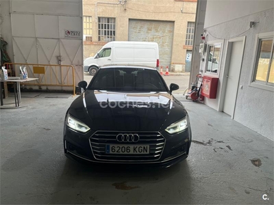 AUDI A5 2.0 TFSI quattro S tronic Coupe 2p.