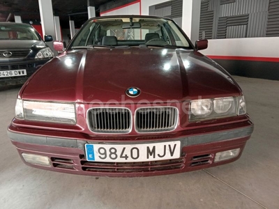 BMW Serie 3 316I COMPACT AUT. 3p.