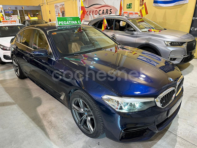 BMW Serie 5 520d Efficient Dynamics 4p.