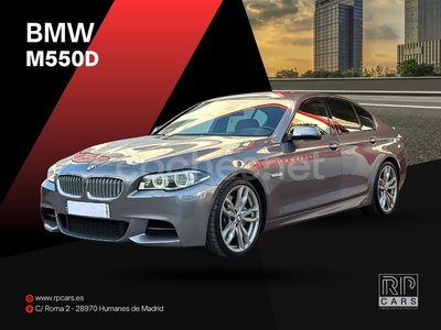 BMW Serie 5 M550dA xDrive 4p.