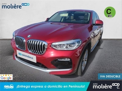 BMW X4 xDrive20d 5p.