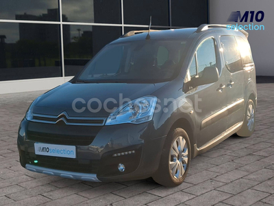 CITROEN Berlingo Talla M BlueHDi 100 SHINE 5p.