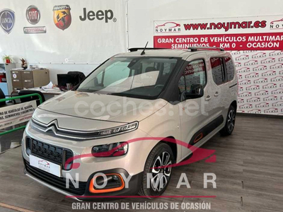 CITROEN Berlingo Talla M BlueHDi 100 SHINE 5p.