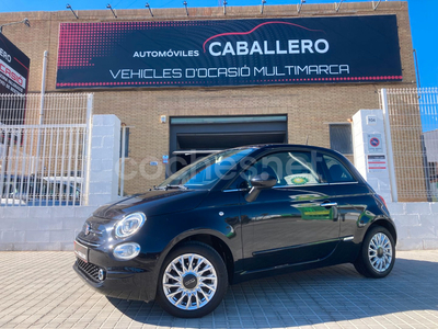 FIAT 500 Lounge 1.2 8v 51KW 69 CV GLP 3p.