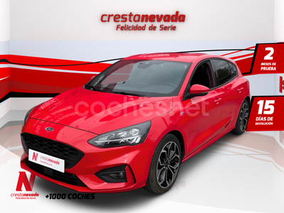 FORD Focus 1.0 Ecoboost MHEV 114kW STLine 5p.