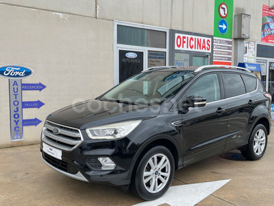 FORD Kuga 1.5 TDCi 88kW 4x2 ASS Titanium 5p.