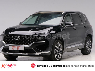 HYUNDAI Santa Fe 2.2 CRDi Style DCT 4x4 5p.