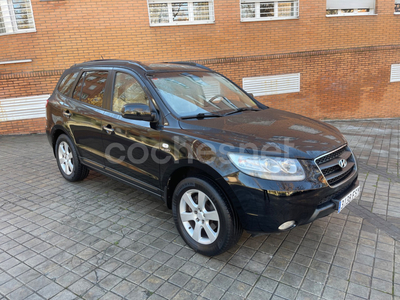 HYUNDAI Santa Fe 2.2 CRDi VGT Comfort 7 plazas 5p.