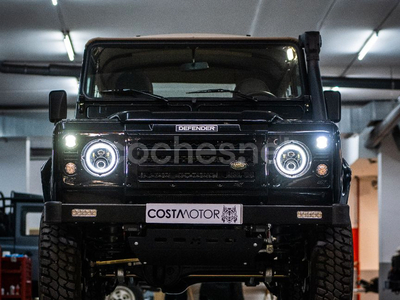 LAND-ROVER Defender DEFENDER 90 TDI TECHO LONA