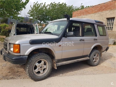 LAND-ROVER Discovery