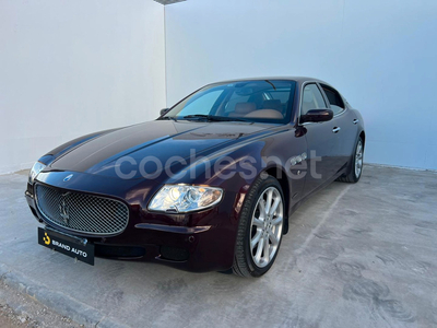 MASERATI Quattroporte 4.2 V8 Executive GT 4p.