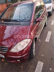 MERCEDES-BENZ Clase A