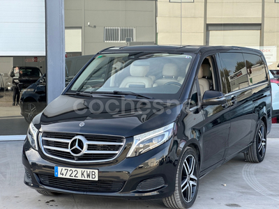 MERCEDES-BENZ Clase V 220 d Avantgarde Extralargo 5p.