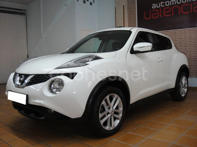 NISSAN JUKE 1.2 DIGT TEKNA 4X2 5p.