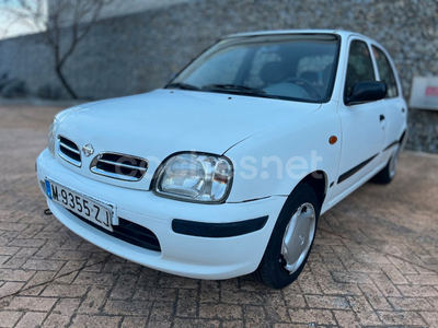 NISSAN Micra 1.0 Comfort 5p.