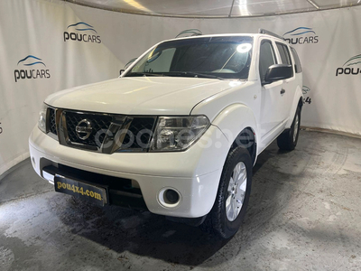 NISSAN Pathfinder 2.5 dCi 171CV SE 7 plazas 5p.