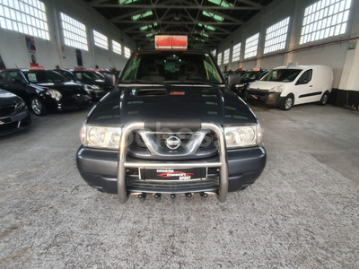 NISSAN Terrano 3.0DI Elegance 3p