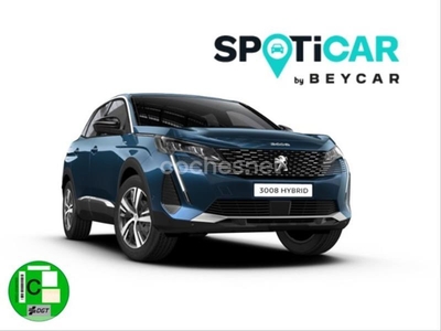 PEUGEOT 3008 1.2 PureTech 96KW SS Allure Pack EAT8 5p.