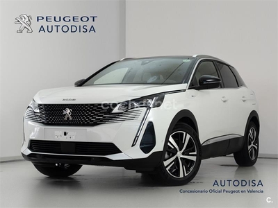 PEUGEOT 3008 Hybrid 225 eEAT8 GT 5p.