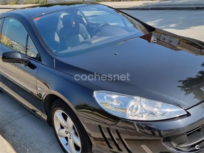 PEUGEOT 407 2.2 Pack Coupe 2p.