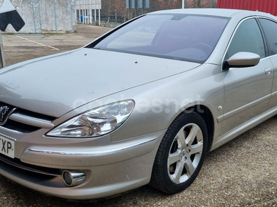 PEUGEOT 607 2.0 HDi Pack Titanio