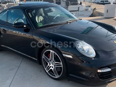 PORSCHE 911 Turbo Coupe 2p.