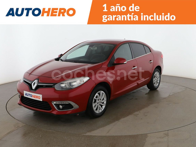 RENAULT Fluence Dynamique dCi 110 4p.