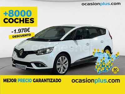 RENAULT Grand Scénic Limited Blue dCi 110 kW 150CV 5p.