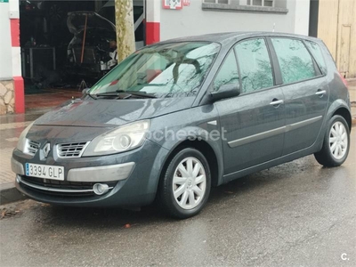 RENAULT Scénic Dynamique 1.5dCi105 EU4 eco2 5p.