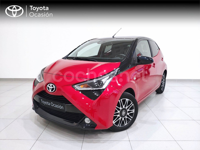 TOYOTA Aygo 1.0 70 xclusiv 5p.