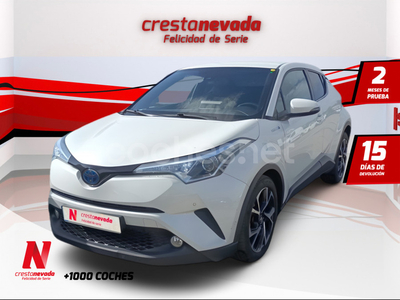 TOYOTA C-HR 1.8 125H Advance 5p.