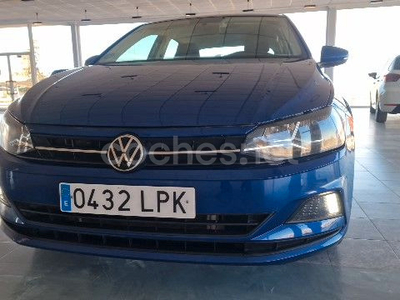 VOLKSWAGEN Polo Advance 1.0 TSI 70kW 95CV DSG