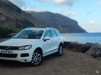 VOLKSWAGEN Touareg 3.0 V6 TDI 245 Tiptronic BlueMotion Tech 5p.