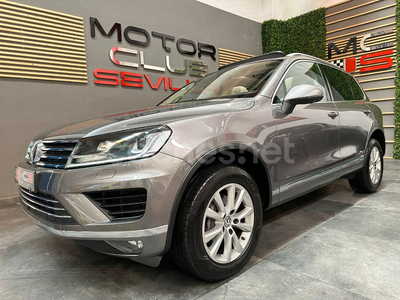 VOLKSWAGEN Touareg Premium 3.0 TDI 193kW262CV BMT Tip 5p.