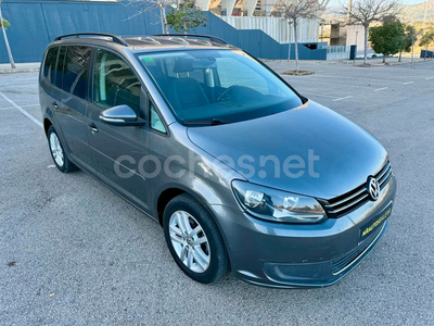 VOLKSWAGEN Touran 1.6 TDI 105cv DSG Edition