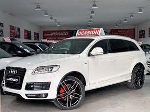 AUDI Q7 4.2 TDI quattro tiptronic DPF 5p.