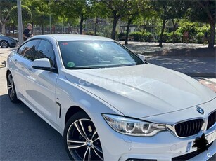 BMW Serie 4 420d Gran Coupe 5p.