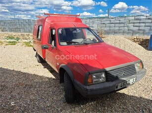 CITROEN C15 C-15 D CH. CABINA 2p.