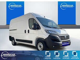 Fiat Ducato Furgon 2.3 Multijet 35 L1H1 103 kW (140 CV)