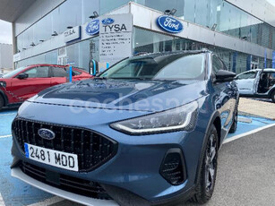 FORD Focus 1.0 Ecoboost MHEV 92kW Active X 5p.