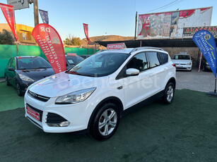 FORD Kuga 2.0 TDCi 120 4x2 ASS Titanium 5p.